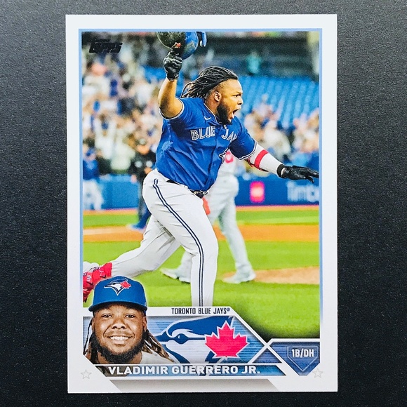 Vladimir Guerrero Jr. - 2023 Topps #300 - Picture 1 of 2